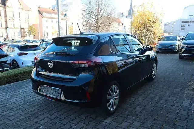 Gebraucht Opel Corsa 75 PS (55 kW) 2024 Schwarz Limousine