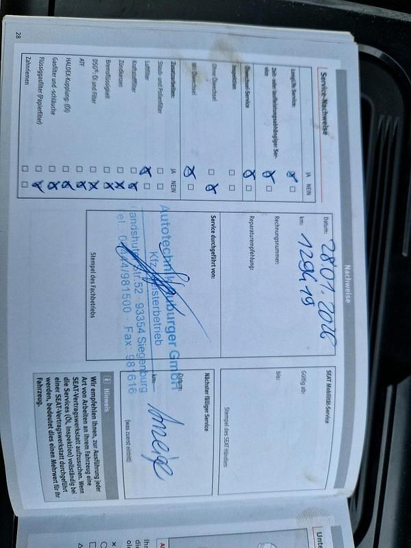 Gebraucht Seat Alhambra 116 PS (85 kW) 2015 Silber Van / Kleinbus