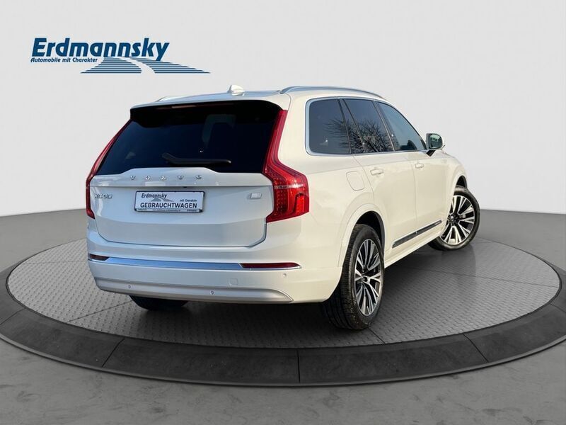 Gebraucht Volvo XC90 Inscription 392 PS (288 kW) 2021 Andere farbe SUV