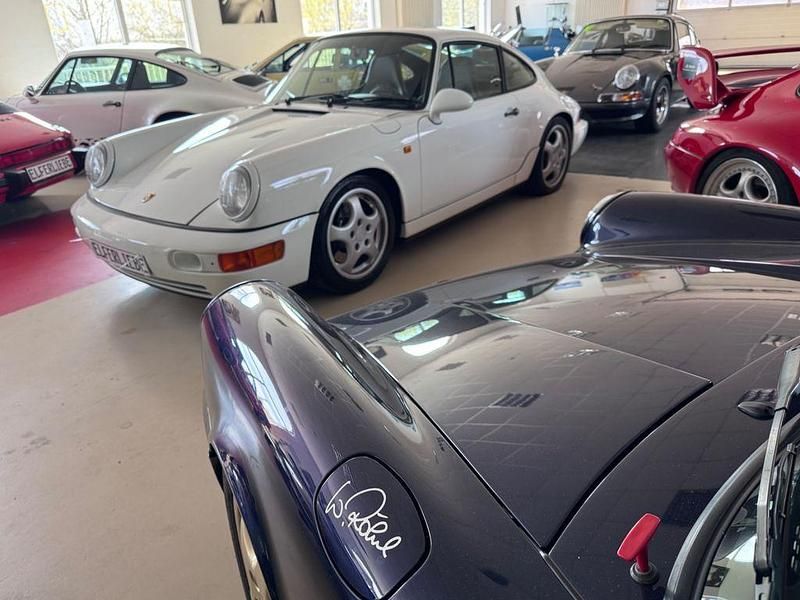 Gebraucht Porsche 964 260 PS (191 kW) 1992 Weiß