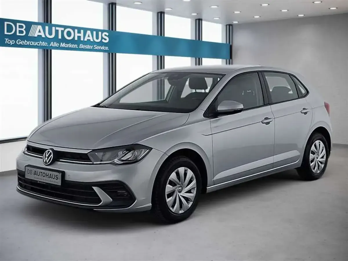Gebraucht VW Polo Life 95 PS (69 kW) 2023 Kleinwagen