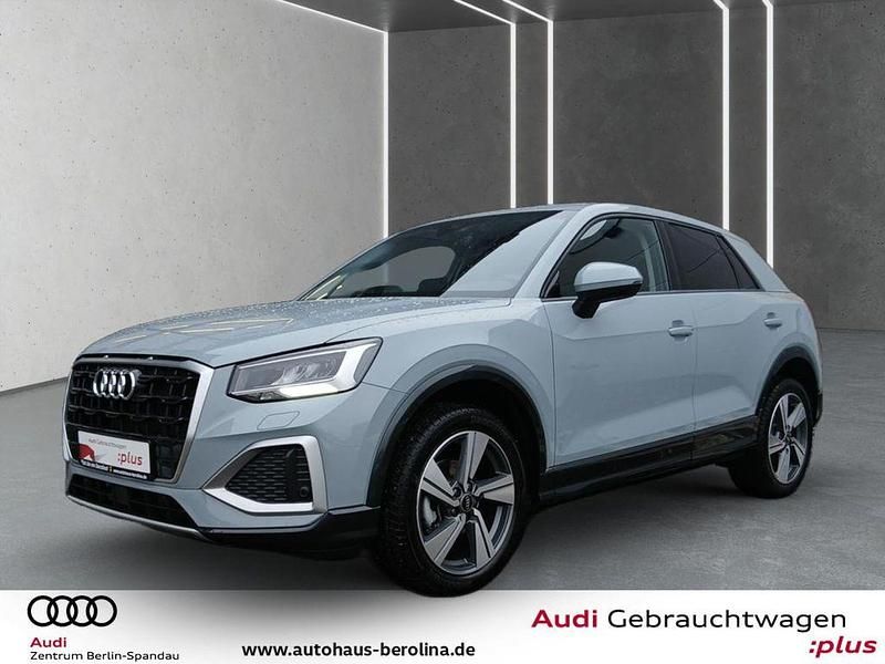 Gebraucht Audi Q2 Advanced Plus 150 PS (110 kW) 2025 Pfeilgrau perleffekt SUV