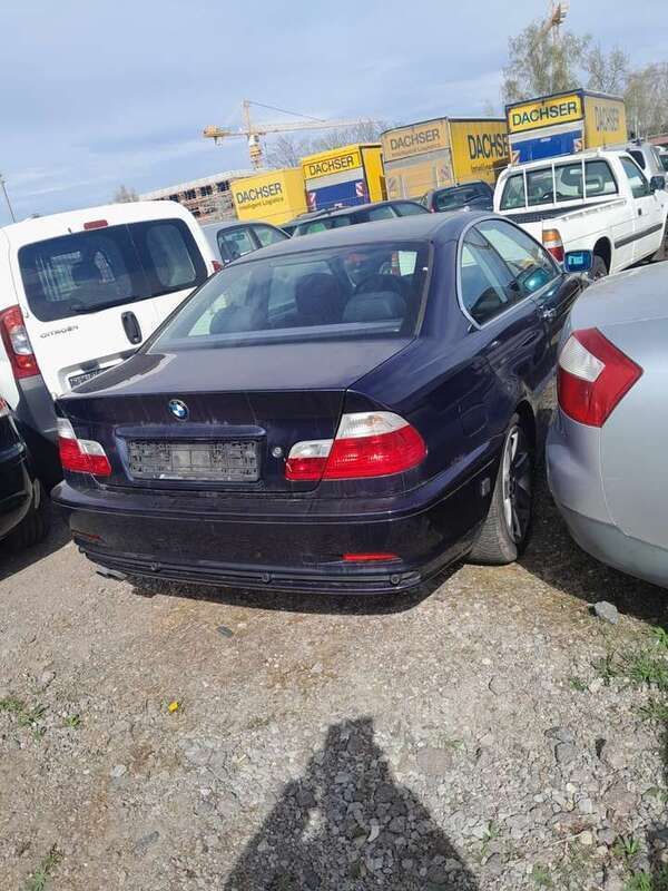 Gebraucht 2002 BMW 320 Coupé | 2.000 € (Guter Preis) - Bild 1/4
