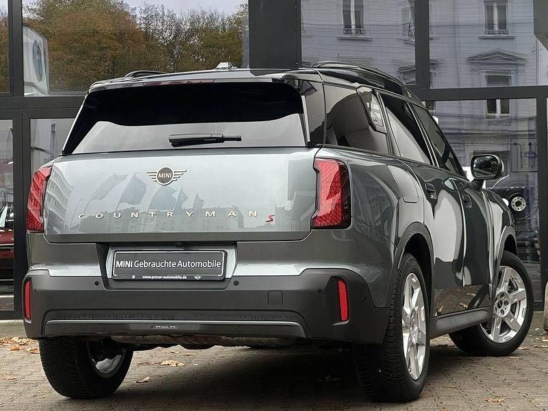 Gebraucht Mini Countryman 204 PS (150 kW) 2024 Grün SUV