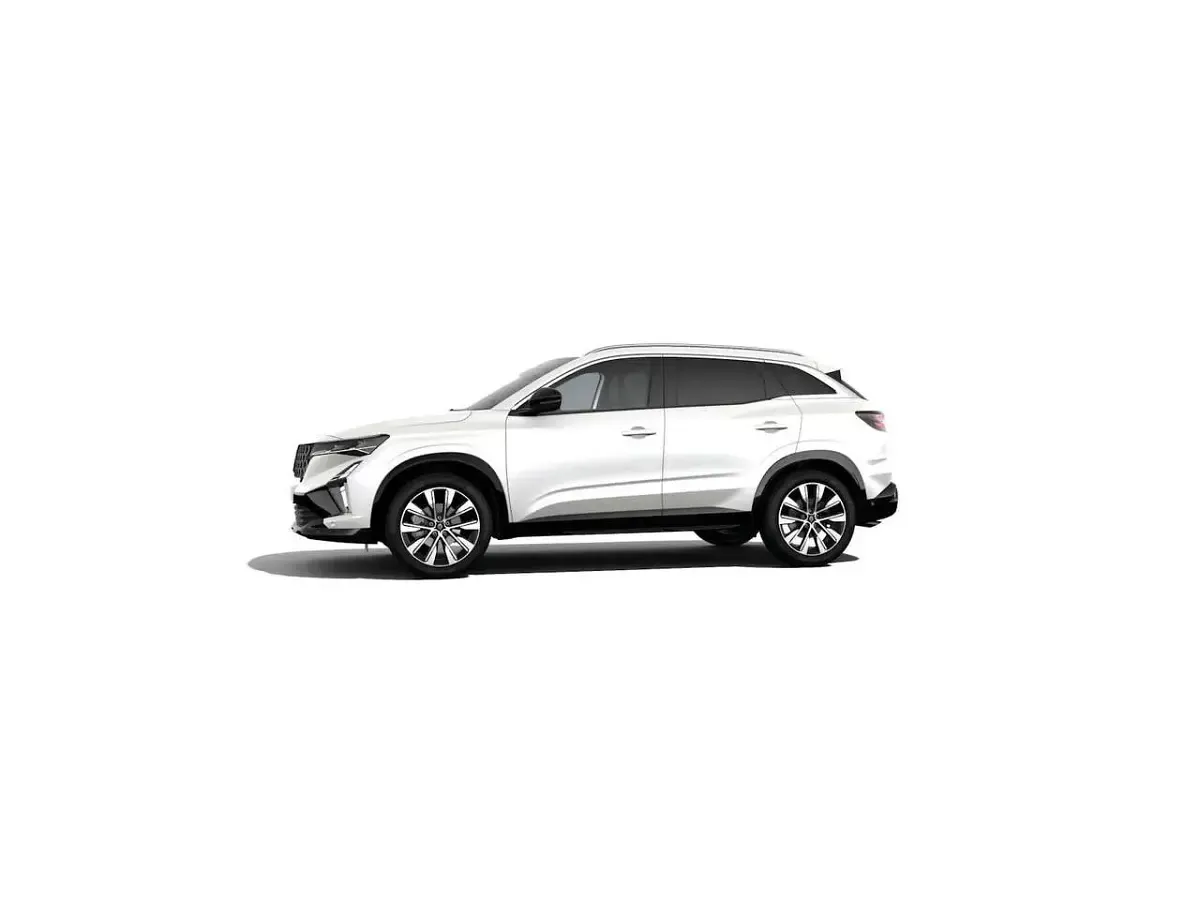 Ny Renault Austral Techno 148 HK (108 kW) 2026 Hvid SUV