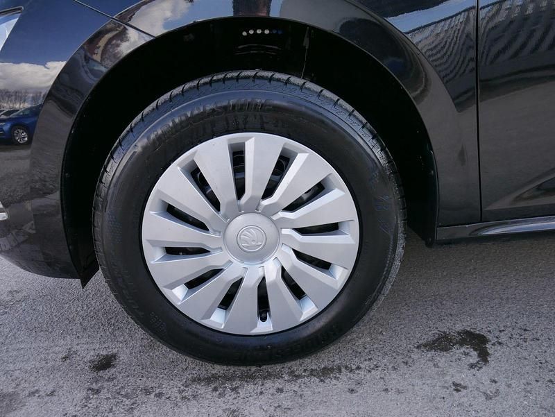 Neu Skoda Kamiq Selection 2026 Blackmagic perleffekt SUV