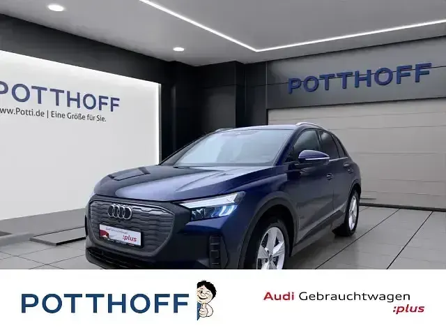 Gebraucht Audi Q4 e-tron Ambiente 150 kW (204 PS) 2025 SUV
