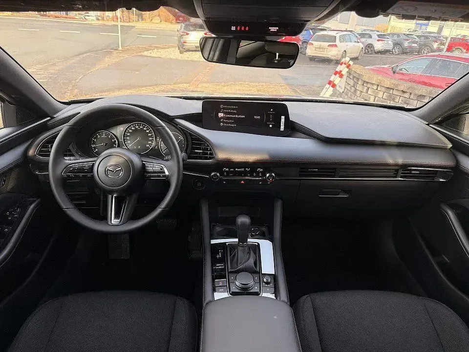 Gebraucht Mazda 3 Homura-Line 140 PS (102 kW) 2025 Beige Limousine