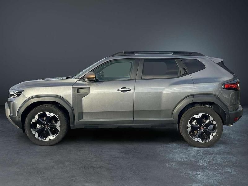 Neu Dacia Duster Extreme 131 PS (96 kW) 2025 Grau SUV