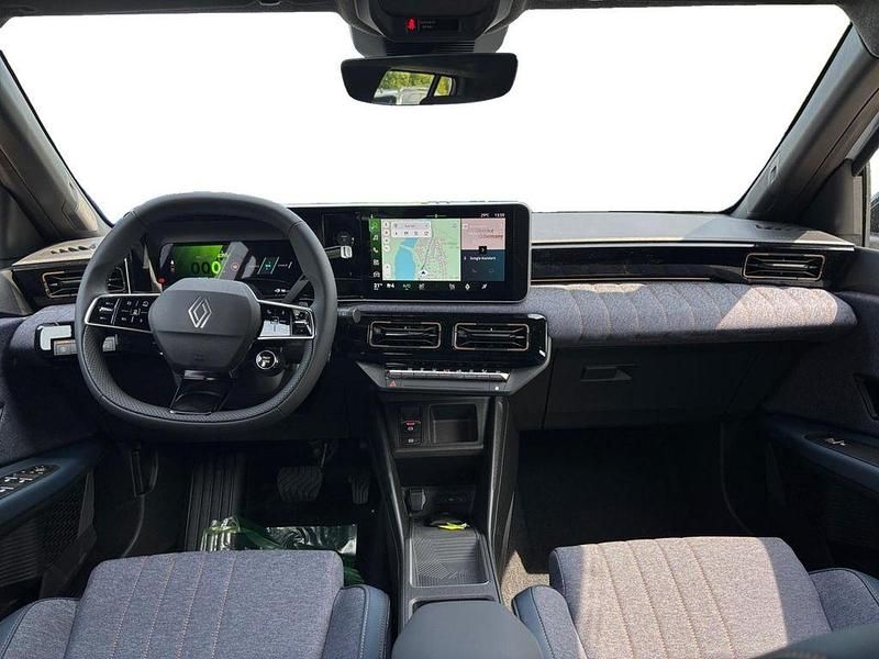 Neu Renault 4 E-Tech Komfort 110 kW (150 PS) 2025 Kumulusblau SUV