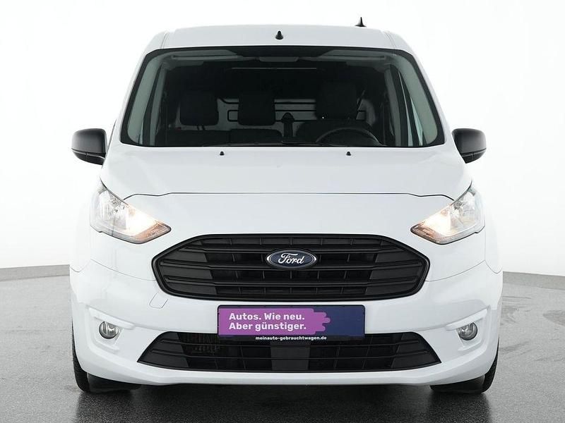 Gebraucht Ford Transit Connect 120 PS (88 kW) 2021 Weiß Van / Kleinbus
