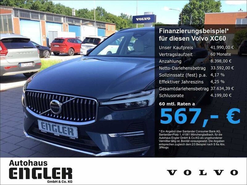 Gebraucht 2022 Volvo XC60 SUV | 41.990 € (Teuer) - Bild 1/4