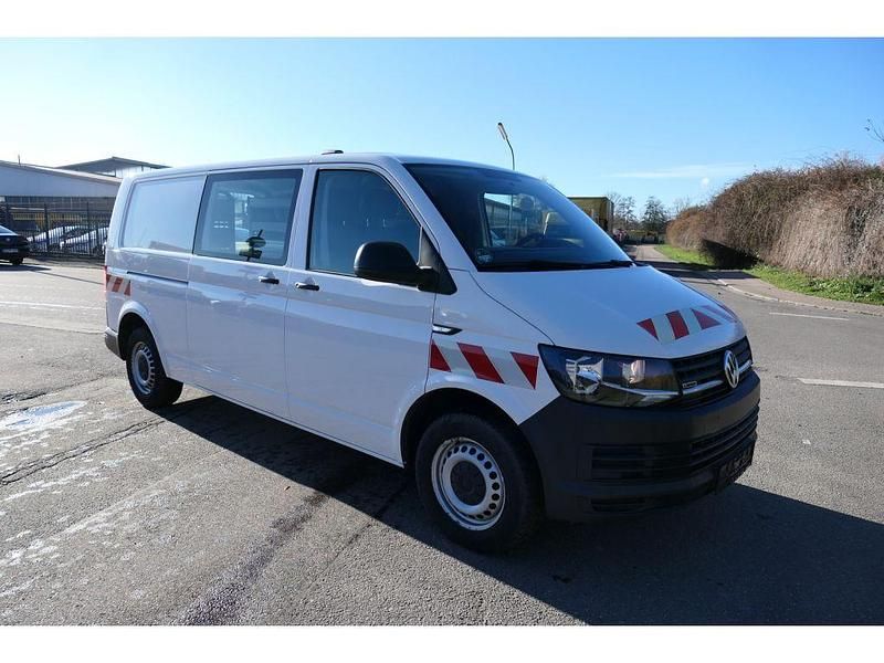 Usata VW Transporter 150 CV (110 kW) 2016 Bianco Furgone