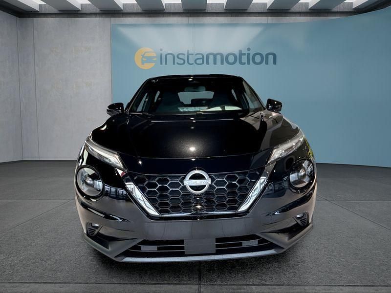 Neu Nissan Juke 143 PS (105 kW) 2025 Schwarz SUV
