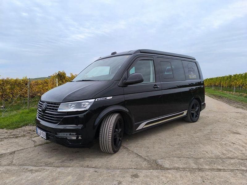 Gebraucht VW Caravelle 150 PS (110 kW) 2025 Schwarz Van / Kleinbus