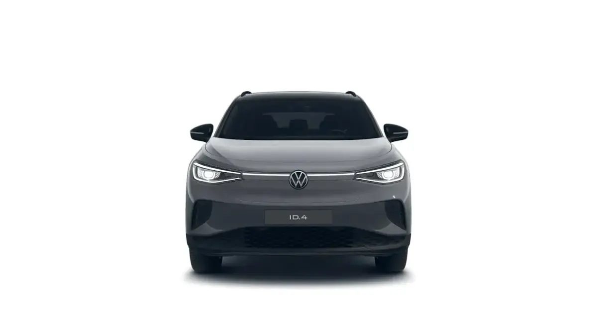 Neu VW ID.4 Pro 210 kW (286 PS) 2026 Mondsteingrau / schwarz SUV