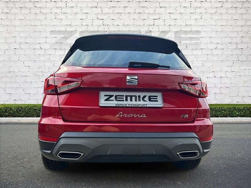 Neu Seat Arona FR 116 PS (85 kW) 2025 Rot SUV