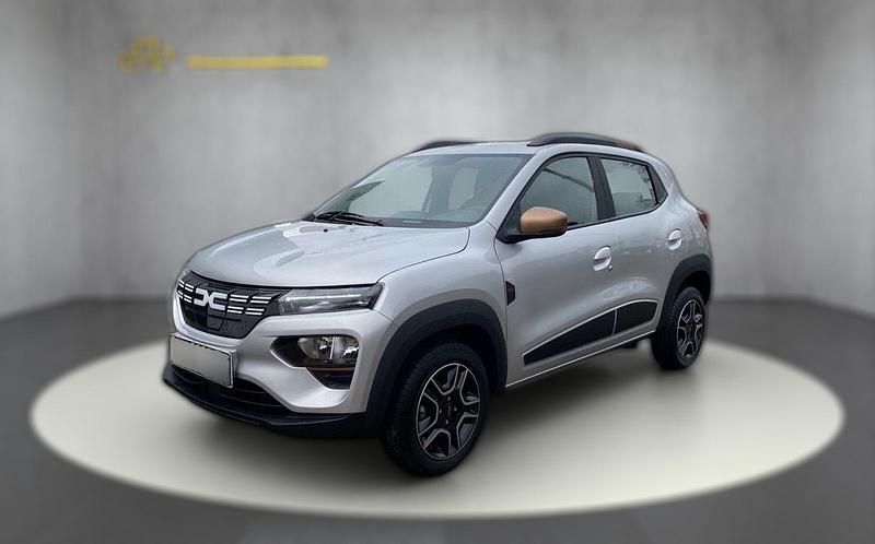 Gebraucht Dacia Spring Extreme 47 kW (65 PS) 2024 Grau metallic Kleinwagen