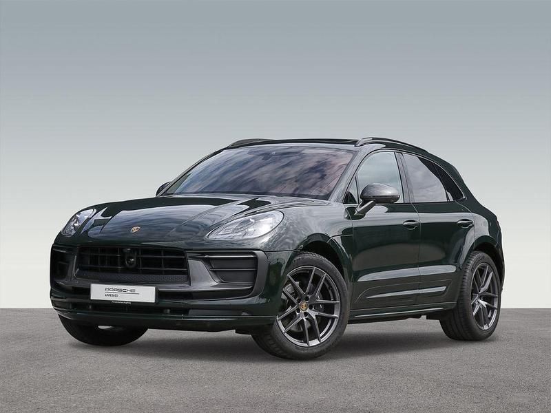 Gebraucht Porsche Macan 265 PS (194 kW) 2023 Grün SUV
