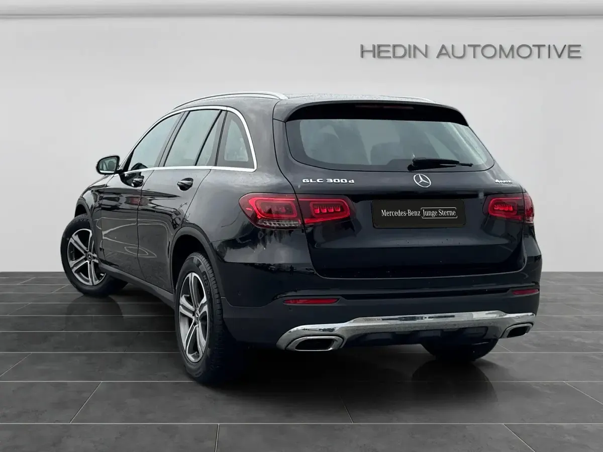 Gebraucht Mercedes GLC300 245 PS (180 kW) 2020 SUV