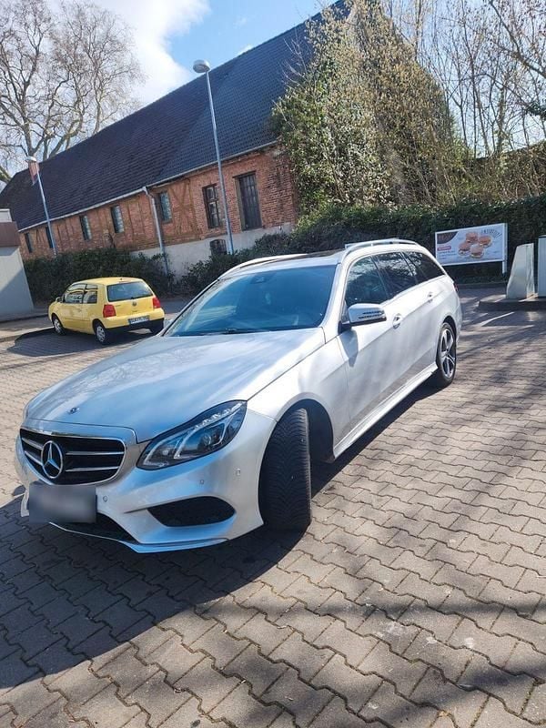 Second-hand Mercedes 350 252 CP (185 kW) 2014 Gri Berlinǎ