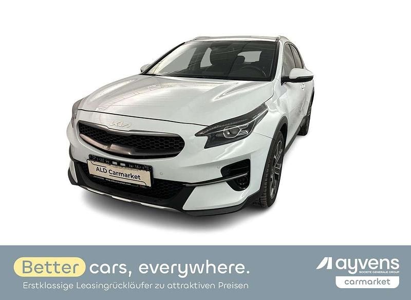Gebraucht Kia XCeed 160 PS (117 kW) 2022 (wd) cararraweiss SUV