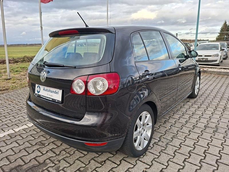 Gebraucht VW Golf Plus Cross 80 PS (58 kW) 2007 Grau Van / Kleinbus