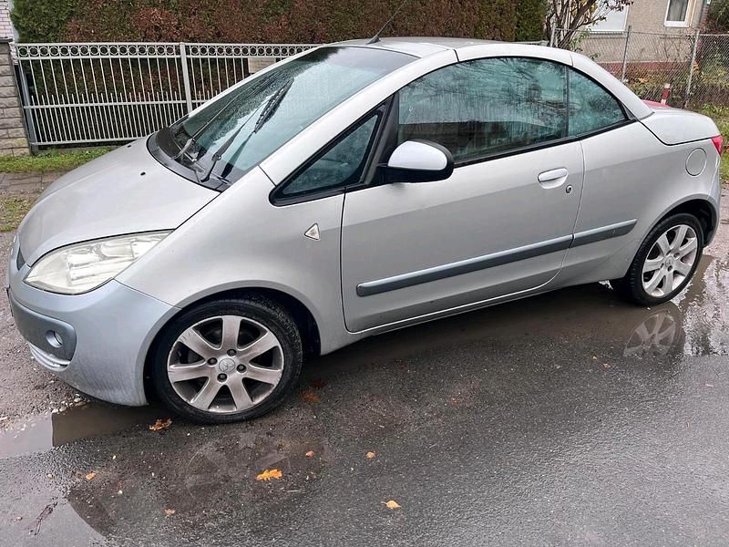 Gebraucht 2006 Mitsubishi Colt Cabrio | 1.300 € (Guter Preis) - Bild 1/4