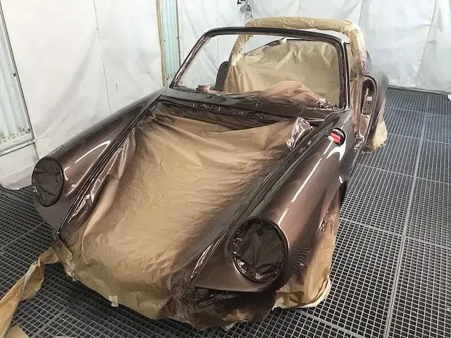 Gebraucht Porsche 911 179 PS (131 kW) 1980 Braun