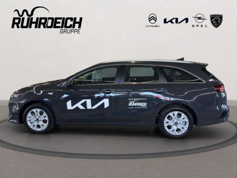 Neu Kia Ceed Sportswagon Vision 140 PS (102 kW) 2025 Othercolor Kombi
