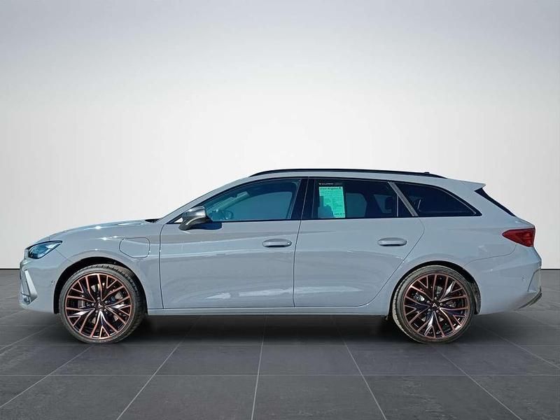 Gebraucht Cupra Leon VZ 272 PS (200 kW) 2025 Grau Limousine