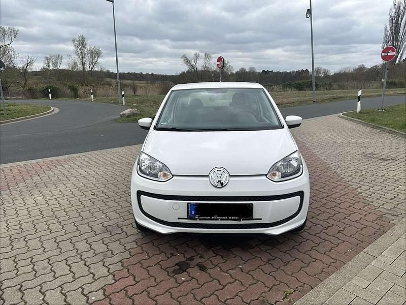 Gebraucht VW up! Move 60 PS (44 kW) 2013 Kleinwagen
