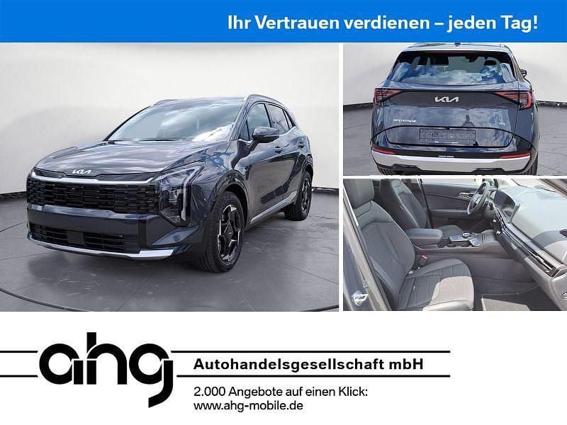 Pentametal metallic Neu 2025 Kia Sportage Spirit SUV | 40.290 € (Teuer) - Bild 1/4