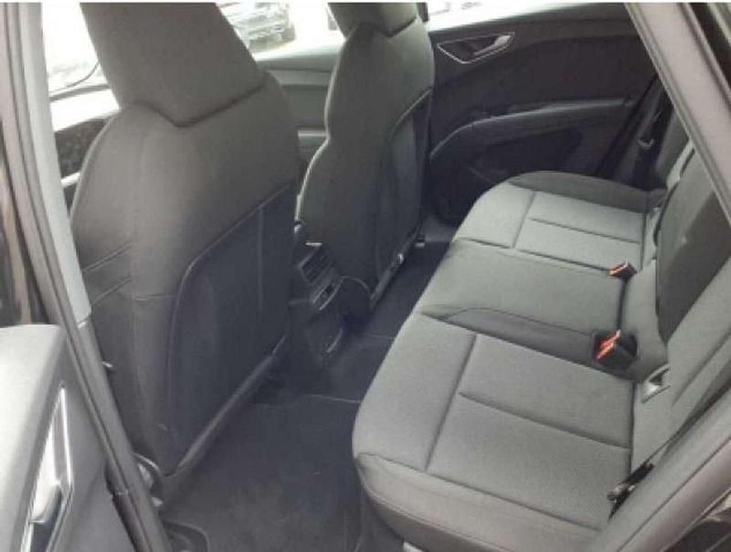 Gebraucht Audi Q4 e-tron 150 kW (204 PS) 2022 Mythosschwarz metallic SUV