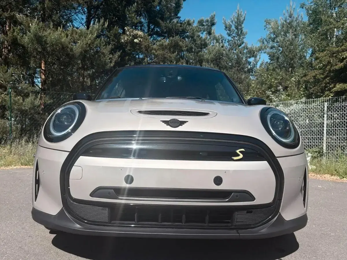 Gebraucht Mini Cooper SE 135 kW (184 PS) 2021 Grau Kleinwagen
