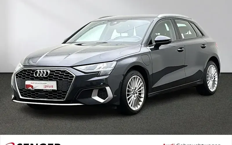 Usata Audi A3 Advanced 204 CV (150 kW) 2022 Berlina