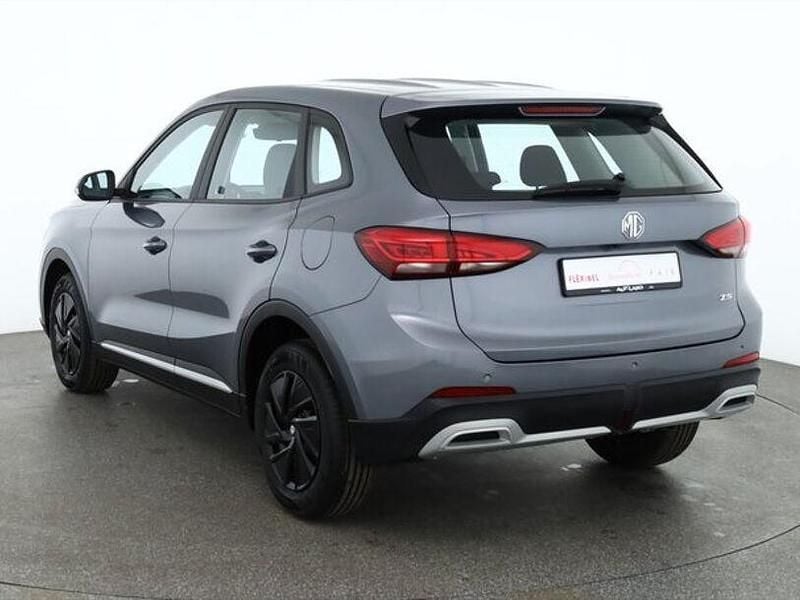 Neu MG ZS 116 PS (85 kW) 2026 Grau SUV