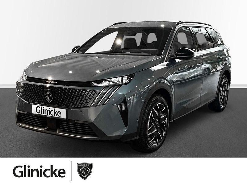 Blau Gebraucht 2024 Peugeot 5008 Allure Van / Kleinbus | 36.090 € (Fairer Preis) - Bild 1/4