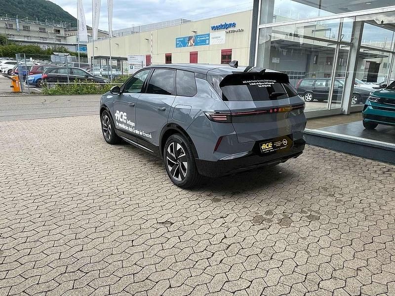 Gebraucht Opel Grandland Electric 156 kW (213 PS) 2025 Grafik grau SUV