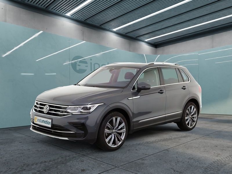 Iq light volkswagen tiguan