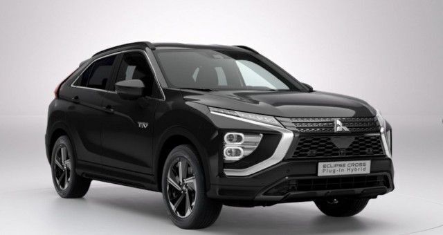 Schwarz Neu 2025 Mitsubishi Eclipse Cross Select SUV | 36.900 € - Bild 1/4