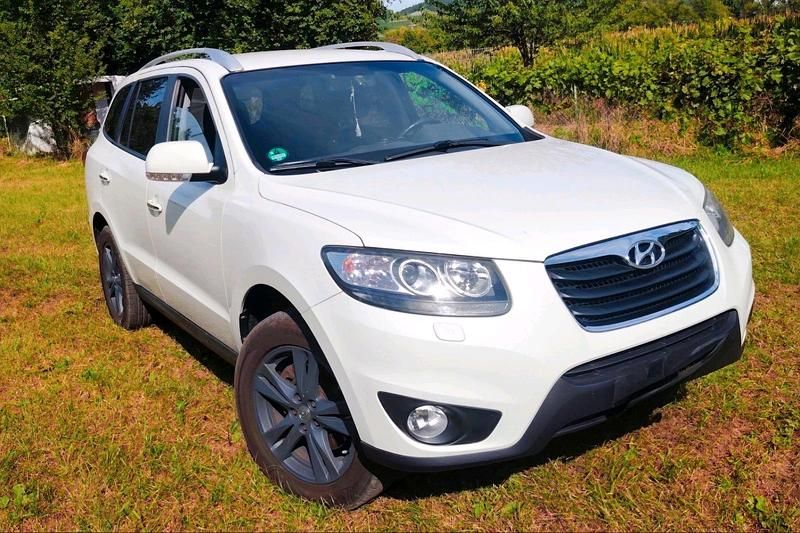 Gebraucht 2011 Hyundai Santa Fe SUV | 7.450 € (Fairer Preis) - Bild 1/4
