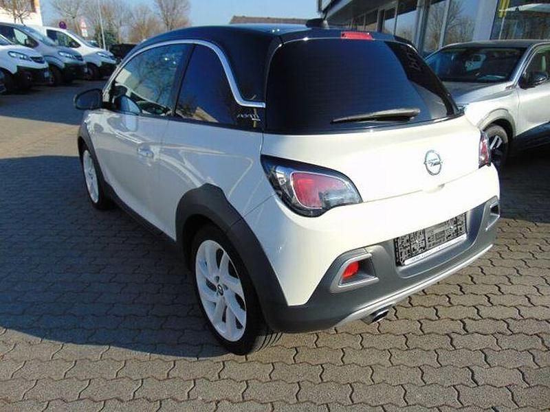 Gebraucht Opel Adam 87 PS (63 kW) 2017 Andere Kleinwagen