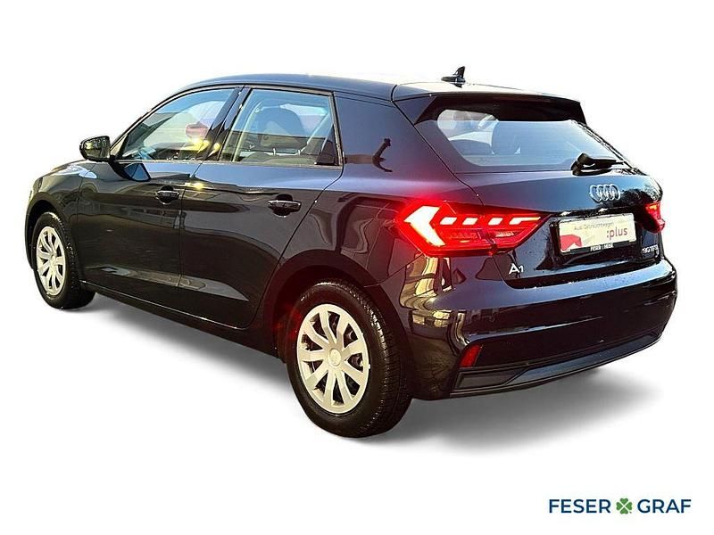Gebraucht Audi A1 Sportback Sport 116 PS (85 kW) 2025 Mythosschwarz metallic Kleinwagen