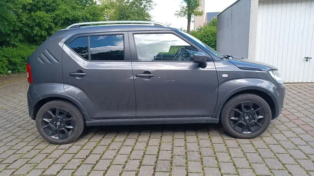 Gebraucht Suzuki Ignis Comfort 90 PS (66 kW) 2019 Grau SUV