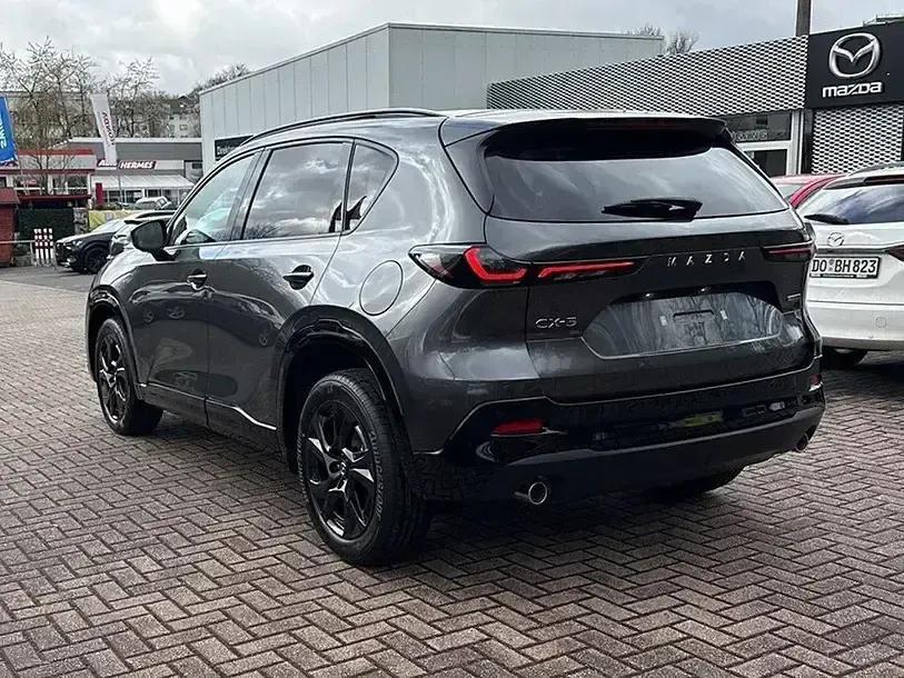 Neu Mazda CX-5 Homura-Line 141 PS (103 kW) 2026 Grau SUV