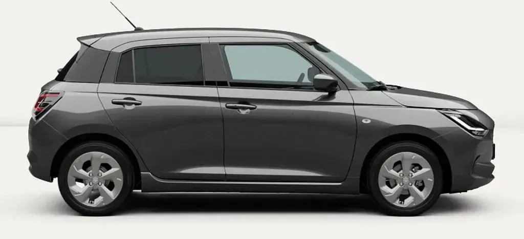 Neu Suzuki Swift Comfort 83 PS (61 kW) 2026 Grau Kleinwagen