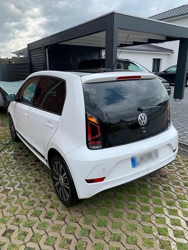 Gebraucht VW up! Sound 75 PS (55 kW) 2017 Kleinwagen