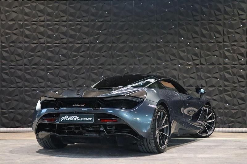 Gebraucht McLaren 720S 721 PS (530 kW) 2018 Grau Coupé