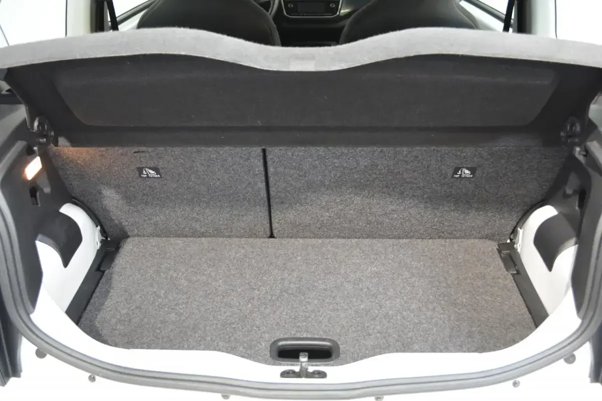 Gebraucht VW up! 65 PS (47 kW) 2023 Weiß Kleinwagen